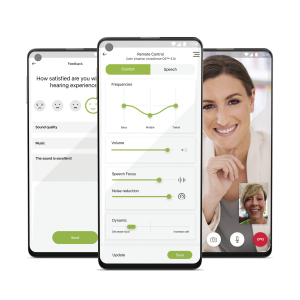 Phonak Audéo™ Marvel - App myPhonak