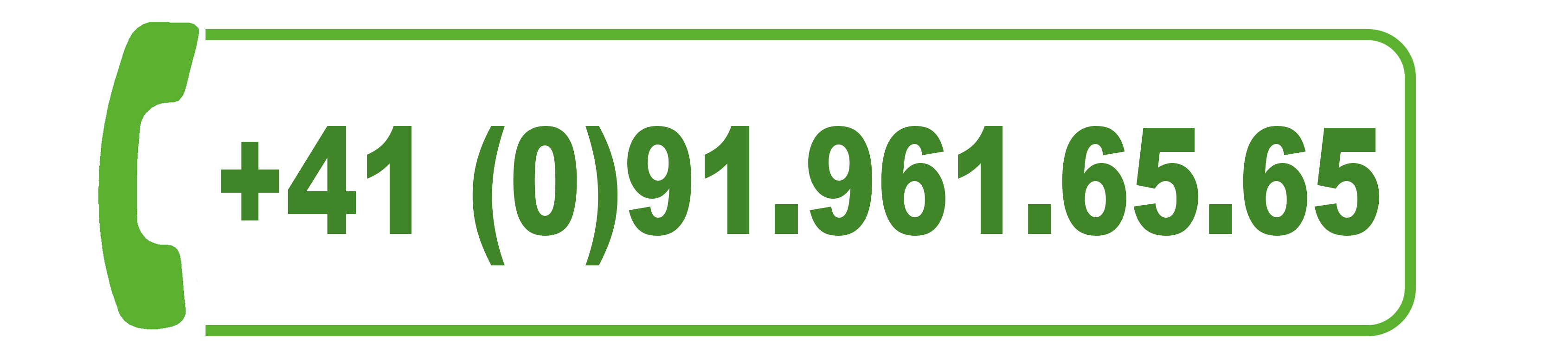 numero verde.ch